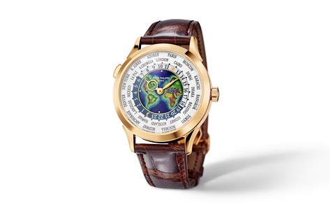 patek philippe world timers|Patek Philippe world time price.